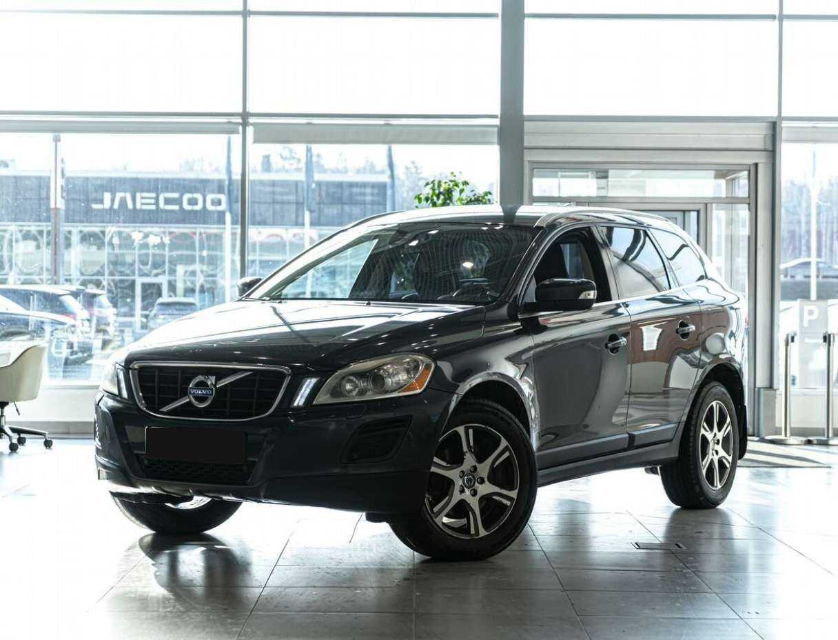 Купить Volvo XC60 с пробегом. Посмотреть фото