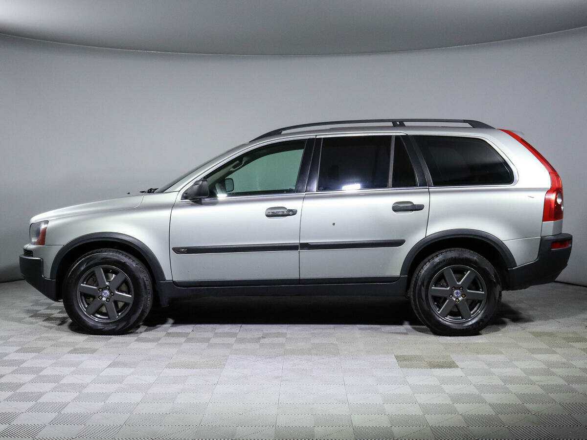 Купить Volvo XC90 с пробегом. Фото: #7