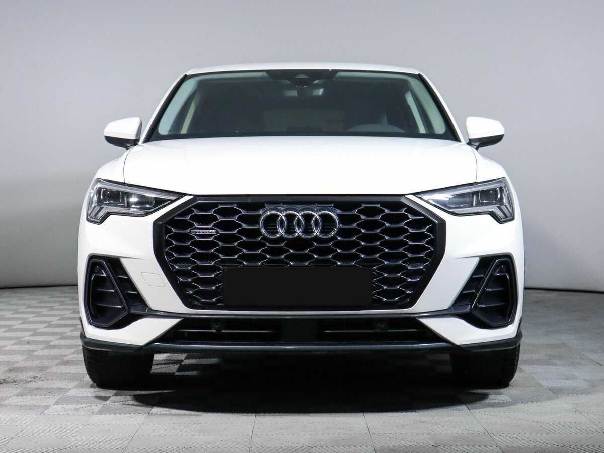 Купить Audi Q3 Sportback с пробегом. Фото: #1