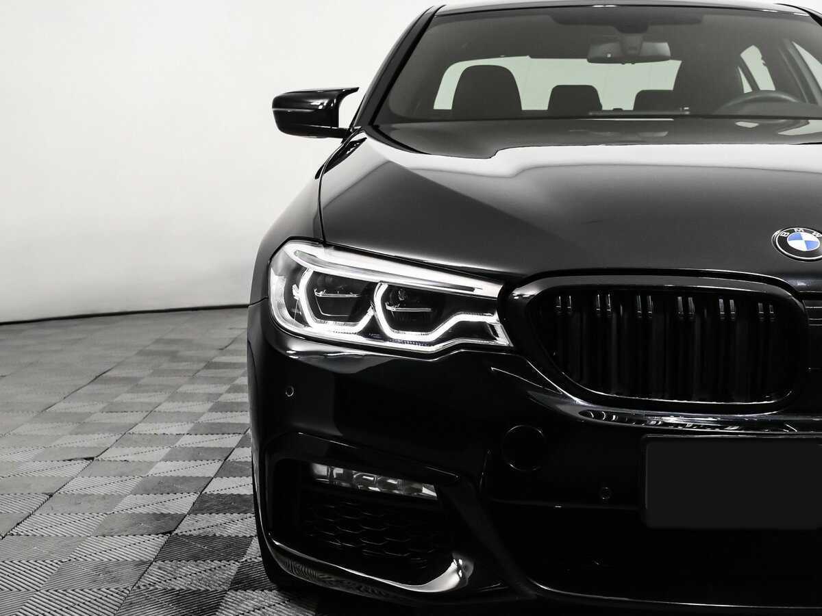 Купить BMW 5 серии с пробегом. Фото: #13