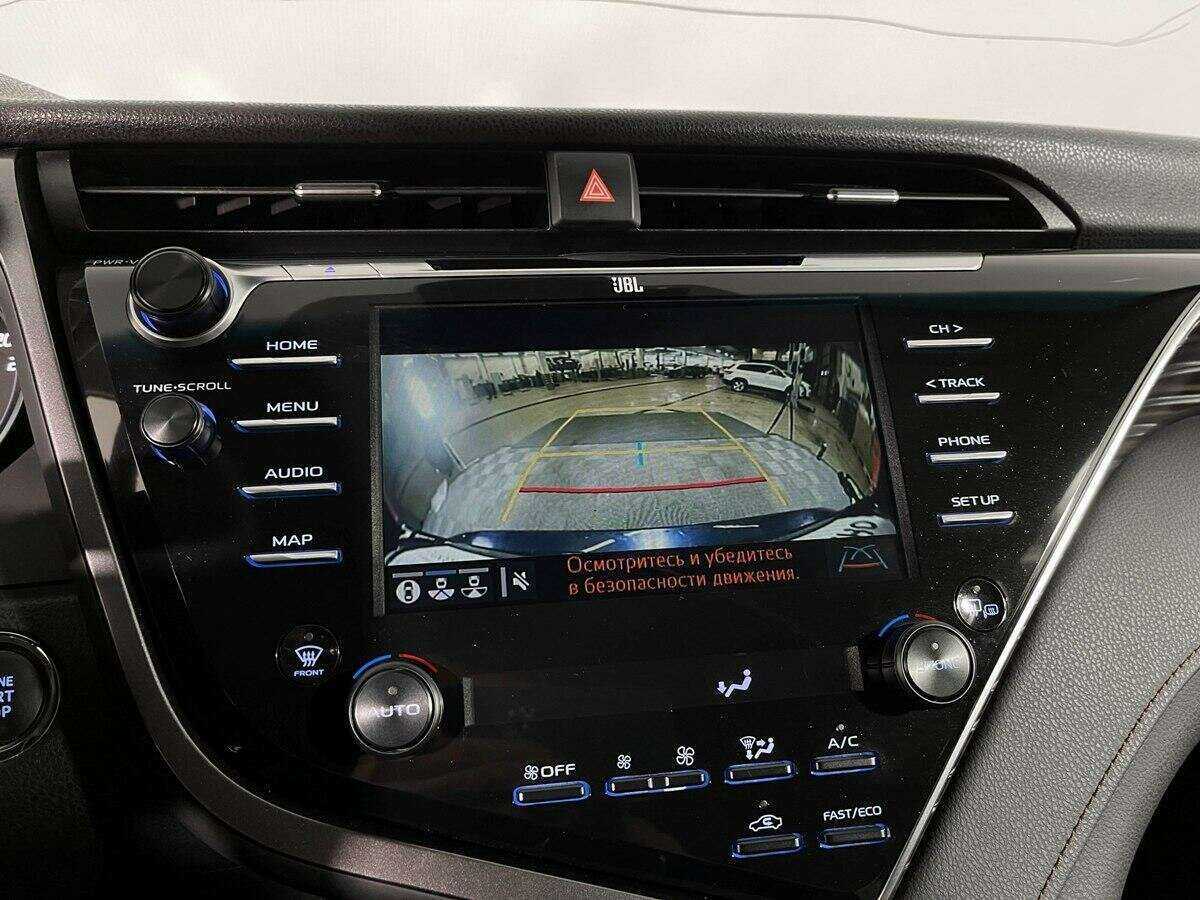 Купить Toyota Camry с пробегом. Фото: #10