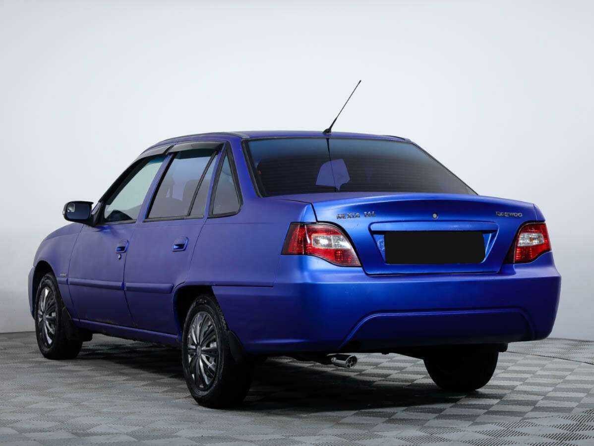 Купить Daewoo Nexia с пробегом. Фото: #5