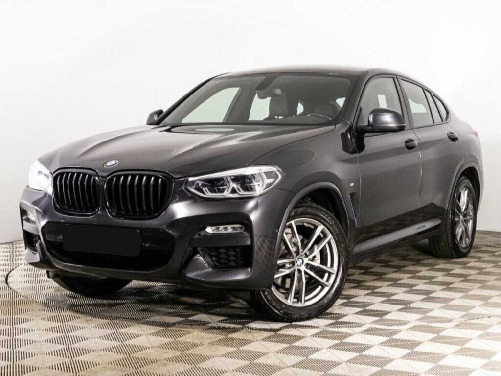 Купить BMW X4 с пробегом. Фото: #0