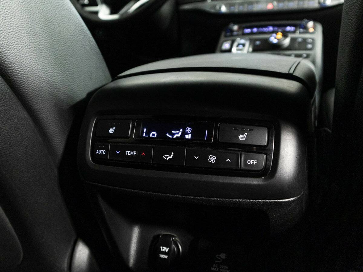 Купить Hyundai Palisade с пробегом. Фото: #26
