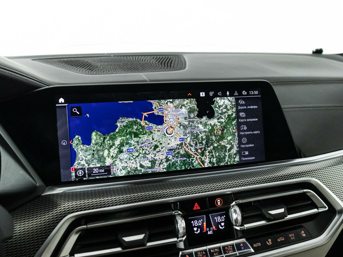 Купить BMW X5 с пробегом. Фото: #15