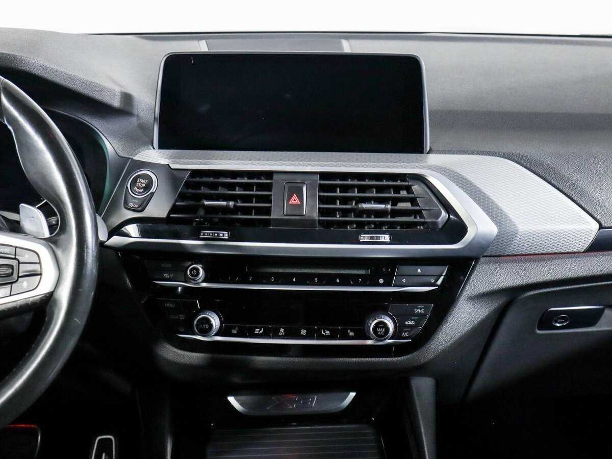 Купить BMW X3 с пробегом. Фото: #12