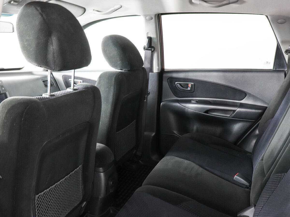 Купить Hyundai Tucson с пробегом. Фото: #11