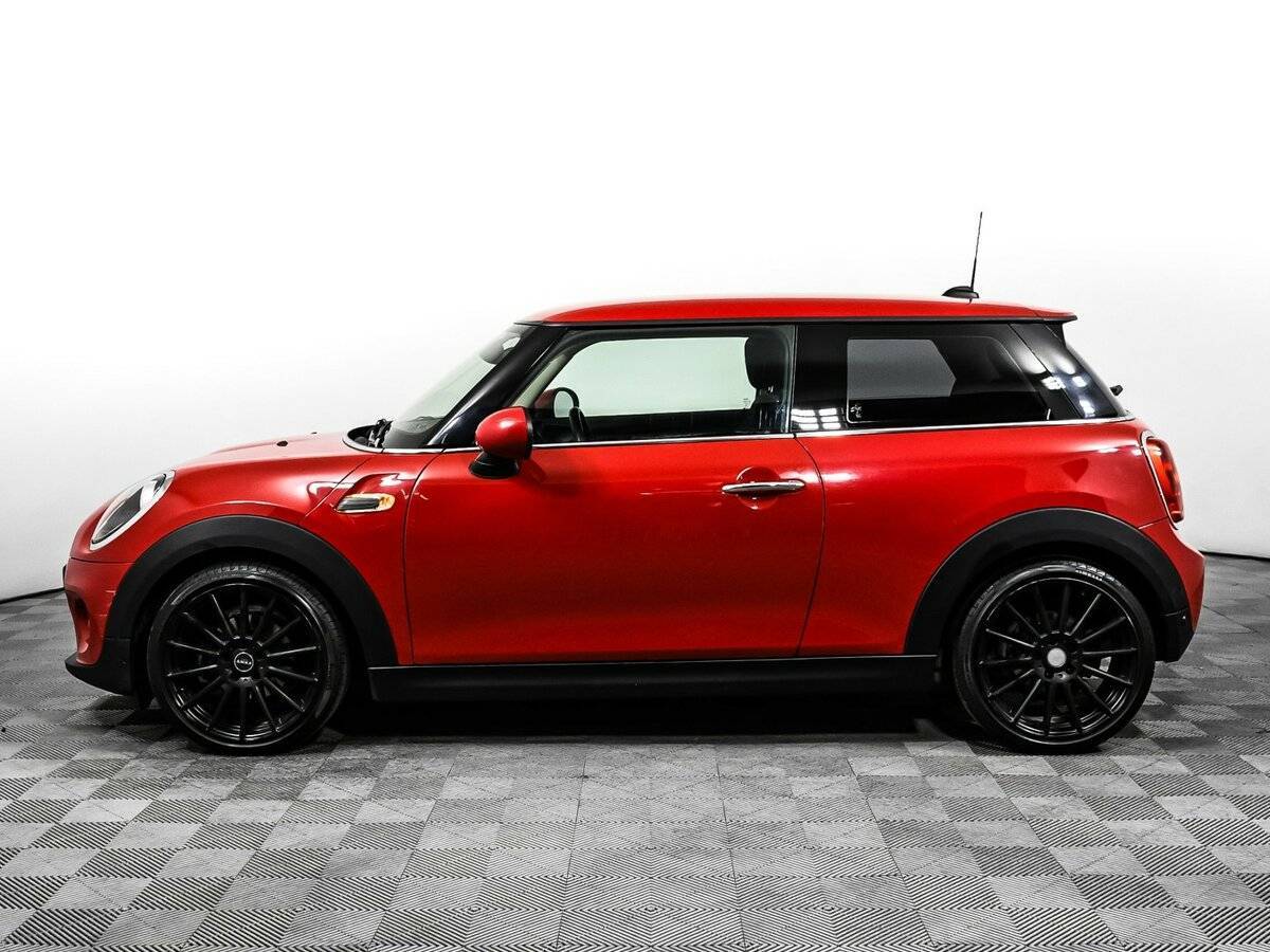 Купить Mini Hatch с пробегом. Фото: #7
