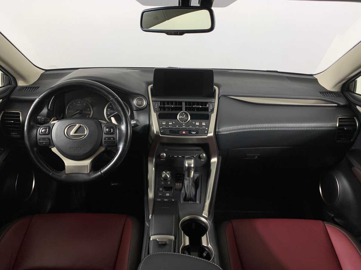 Купить Lexus NX с пробегом. Фото: #11