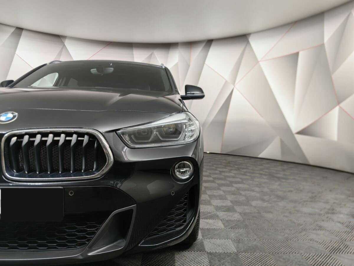 Купить BMW X2 с пробегом. Фото: #17
