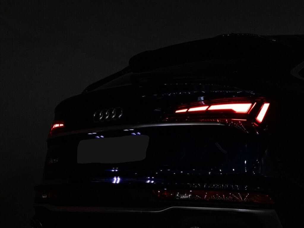 Купить Audi SQ5 Sportback с пробегом. Фото: #26