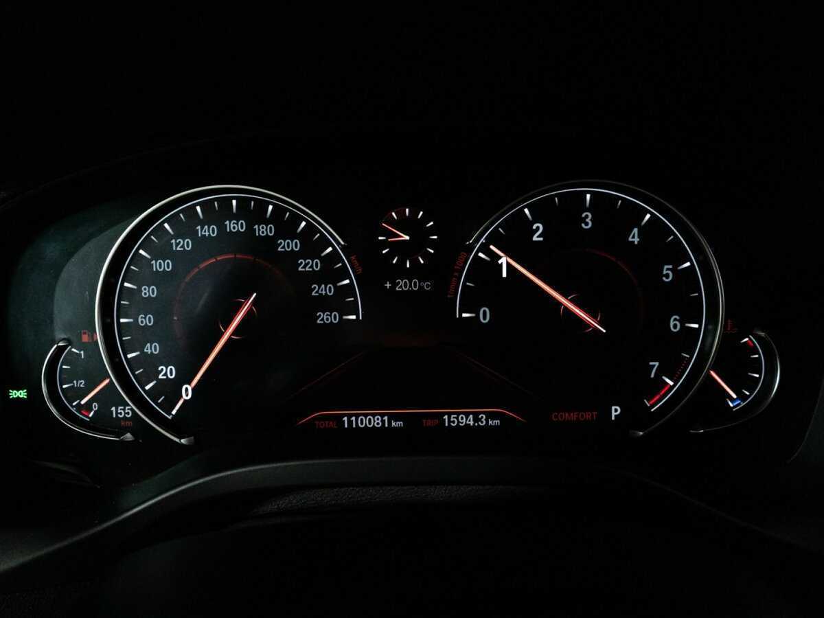 Купить BMW X4 с пробегом. Фото: #11