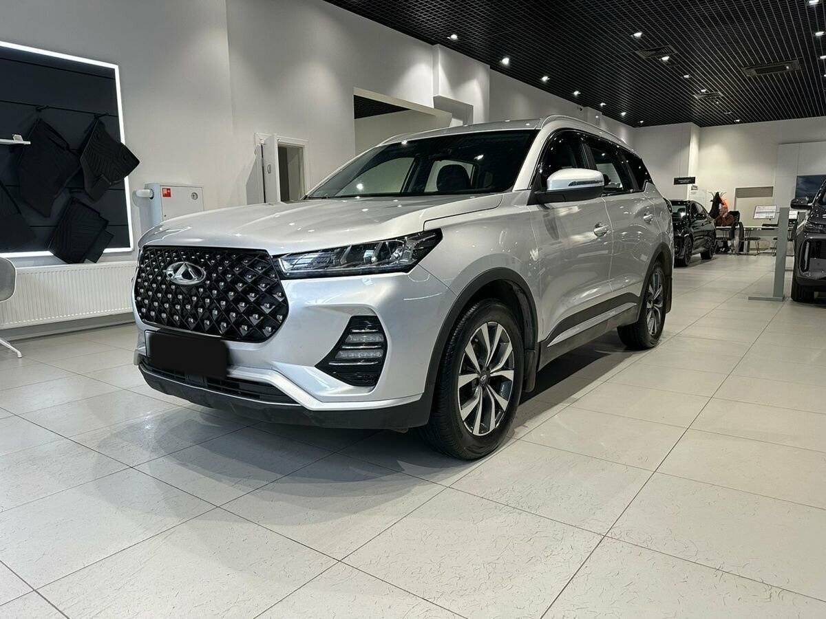 Купить Chery Tiggo 7 Pro с пробегом. Посмотреть фото