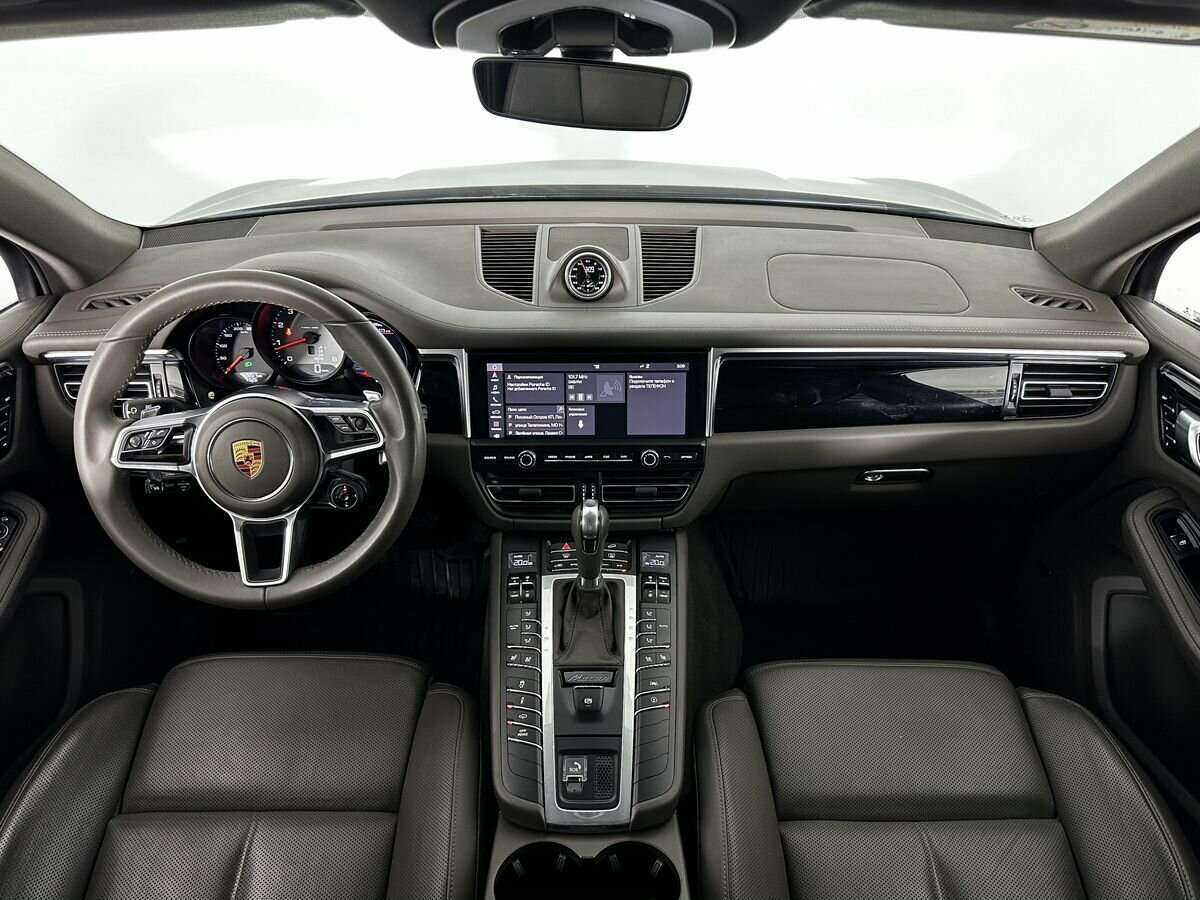 Купить Porsche Macan с пробегом. Фото: #9