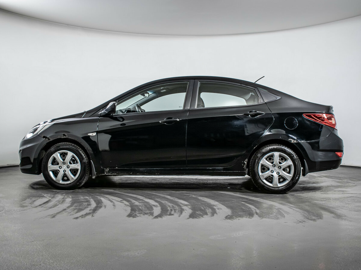 Купить Hyundai Solaris с пробегом. Фото: #7
