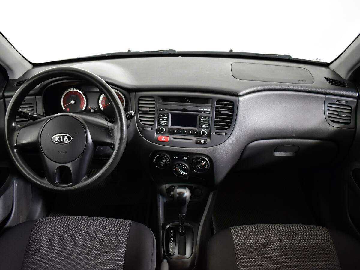 Купить Kia Rio с пробегом. Фото: #11