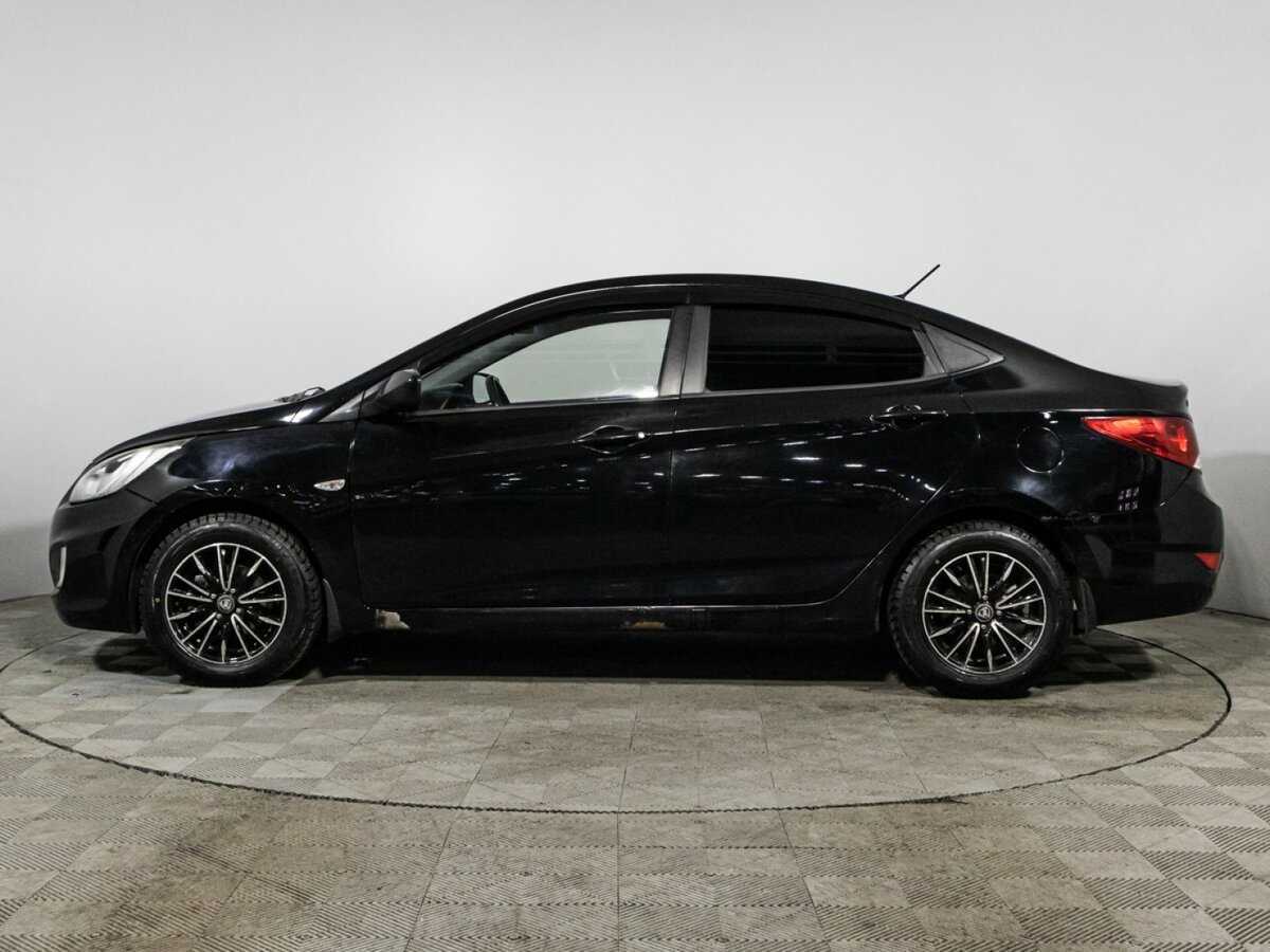 Купить Hyundai Solaris с пробегом. Фото: #7