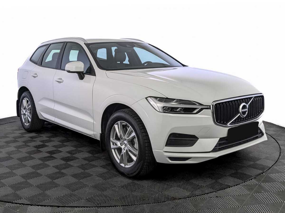 Купить Volvo XC60 с пробегом. Фото: #2