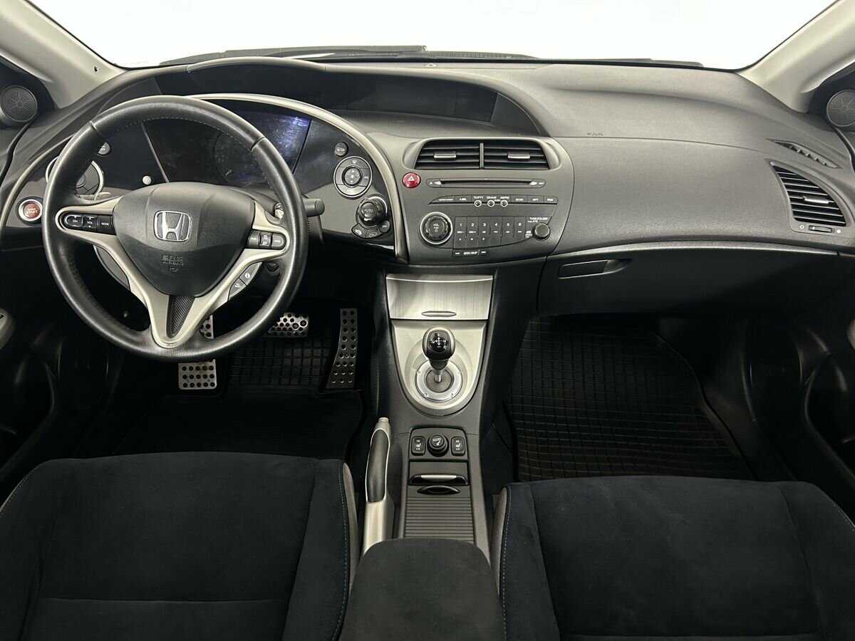 Купить Honda Civic с пробегом. Фото: #6