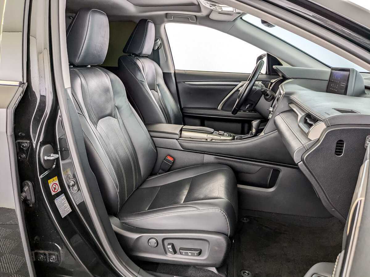 Купить Lexus RX с пробегом. Фото: #19