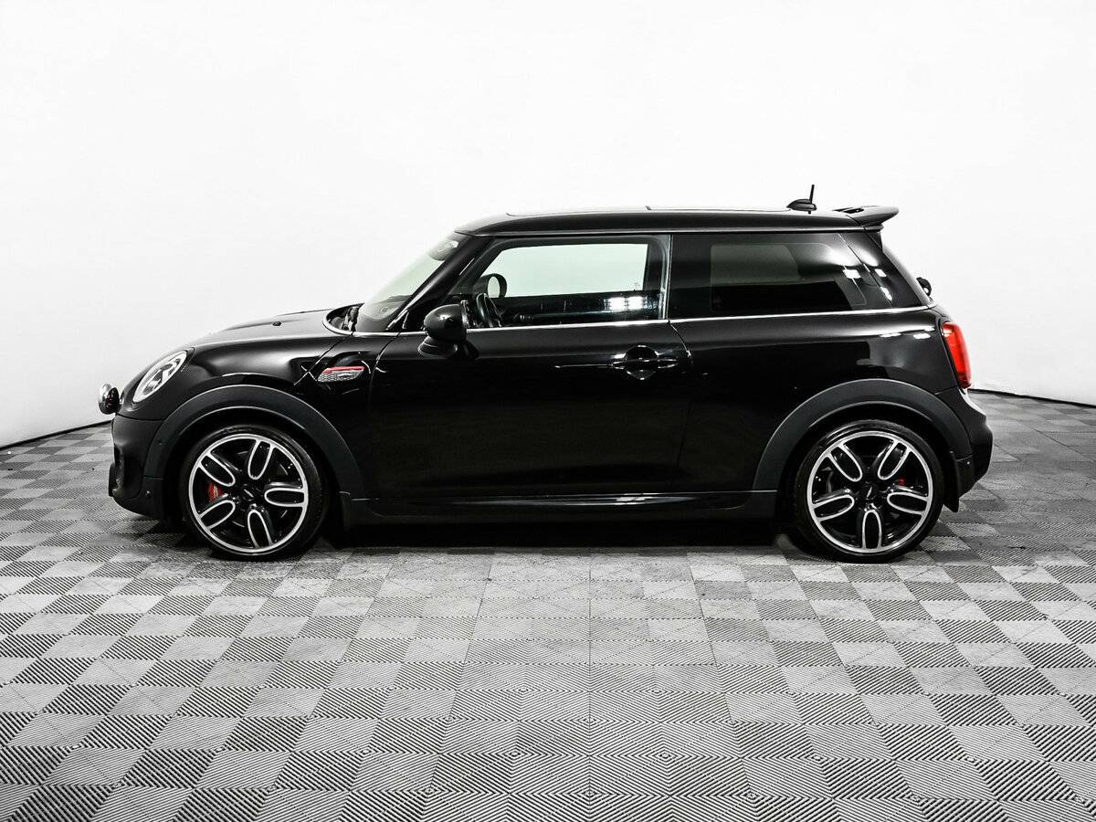 Купить Mini Hatch с пробегом. Фото: #7