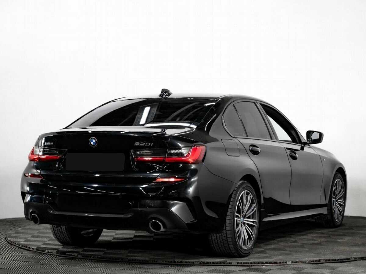 Купить BMW 3 серии с пробегом. Фото: #4