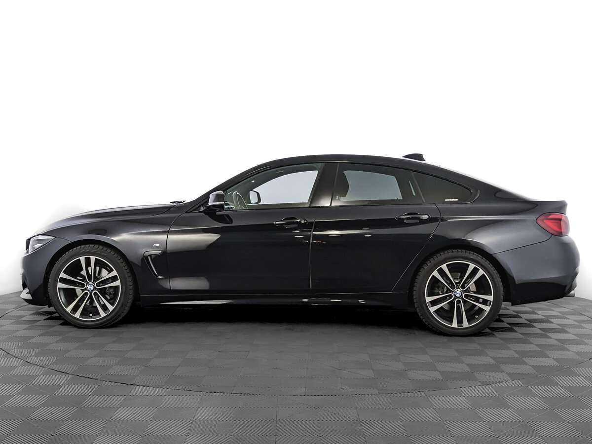 Купить BMW 4 серии с пробегом. Фото: #7