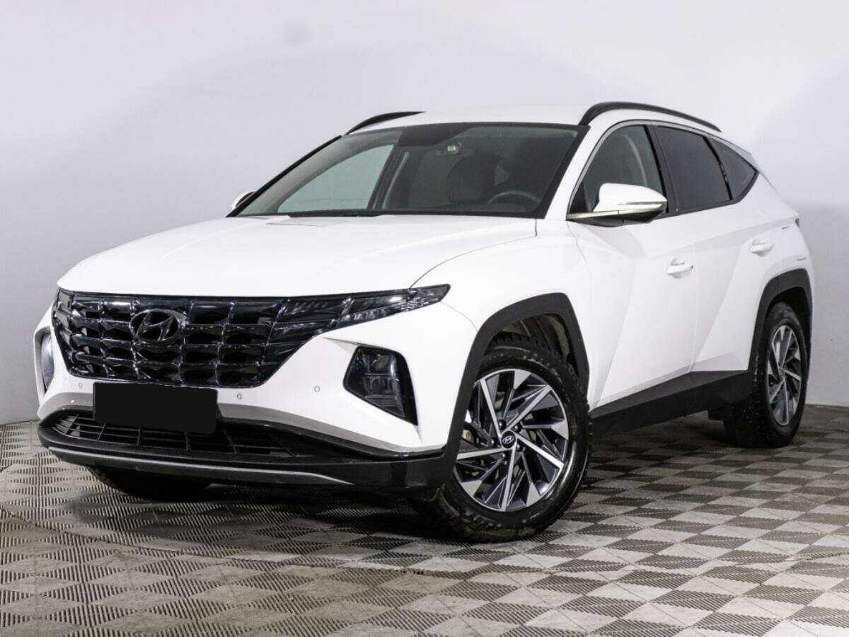 Купить Hyundai Tucson с пробегом. Посмотреть фото