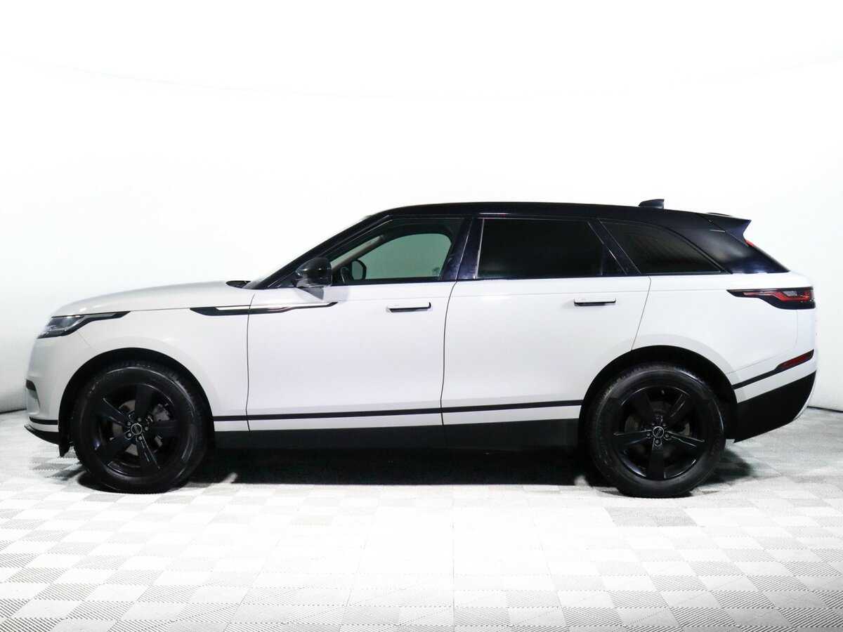 Купить Land Rover Range Rover Velar с пробегом. Фото: #4