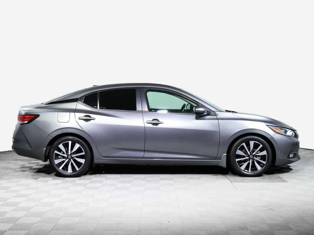 Купить Nissan Sentra с пробегом. Фото: #3
