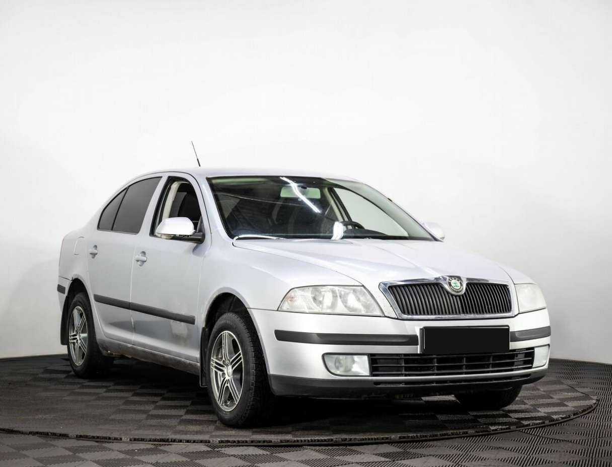 Купить Skoda Octavia с пробегом. Фото: #1