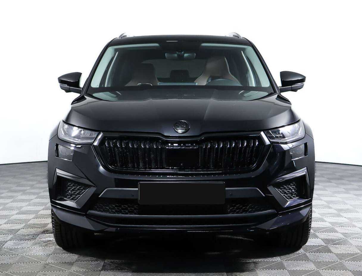 Купить Skoda Kodiaq с пробегом. Посмотреть фото