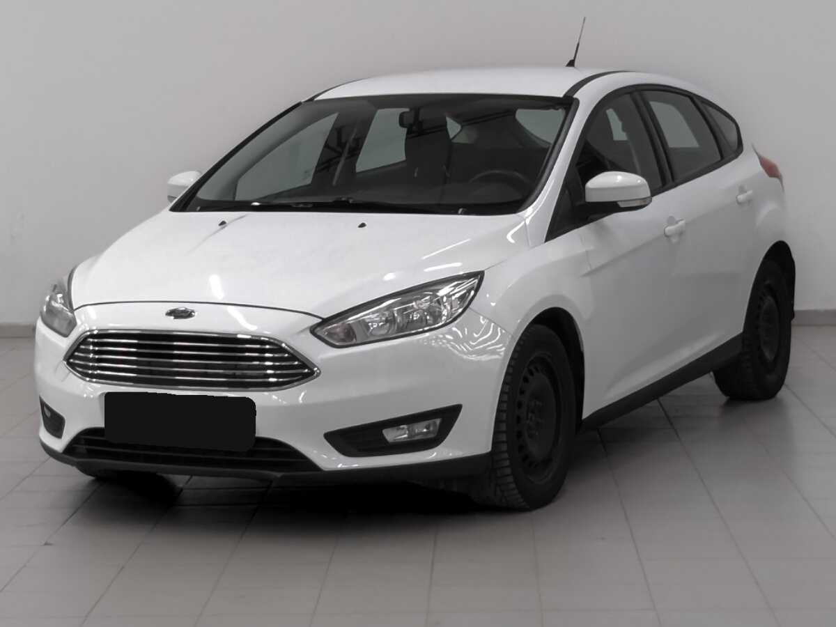 Купить Ford Focus с пробегом. Фото: #0