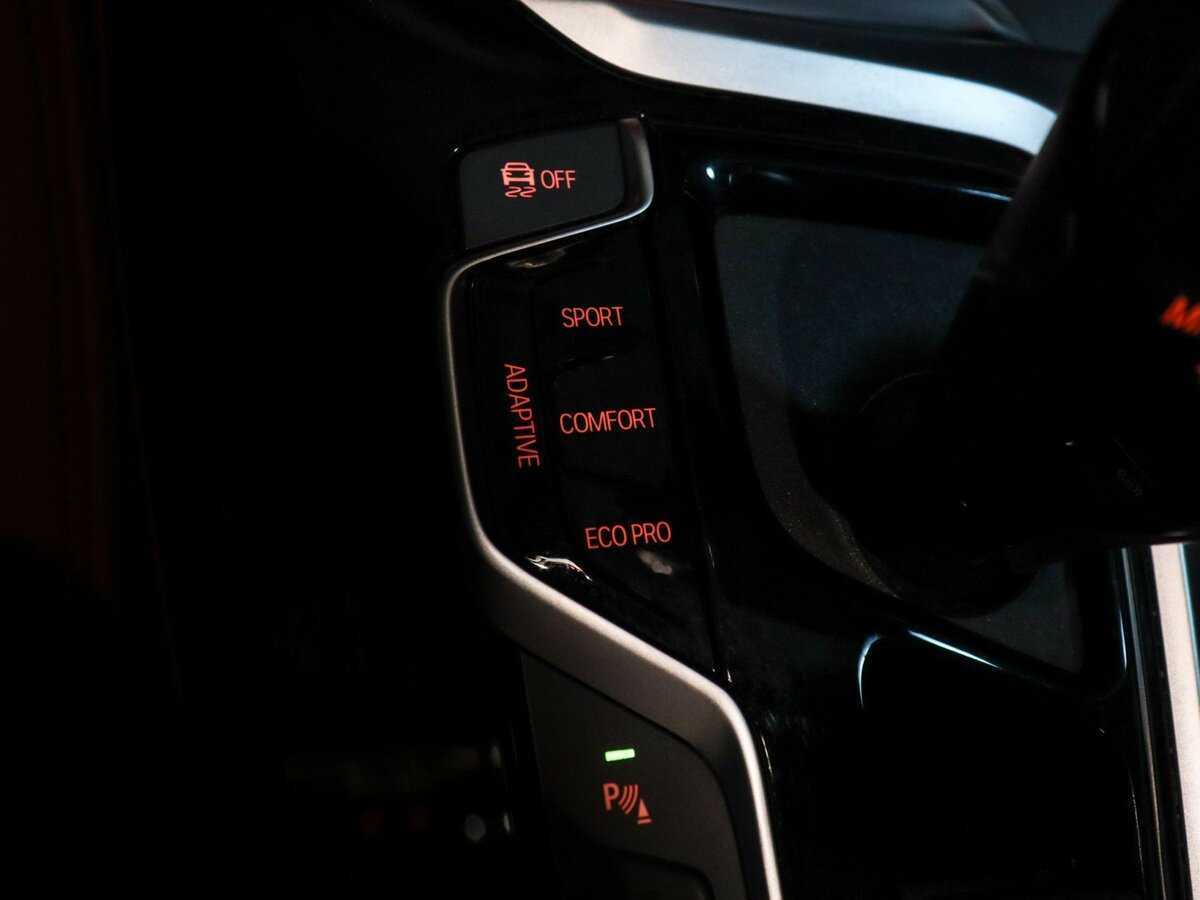Купить BMW X4 с пробегом. Фото: #35