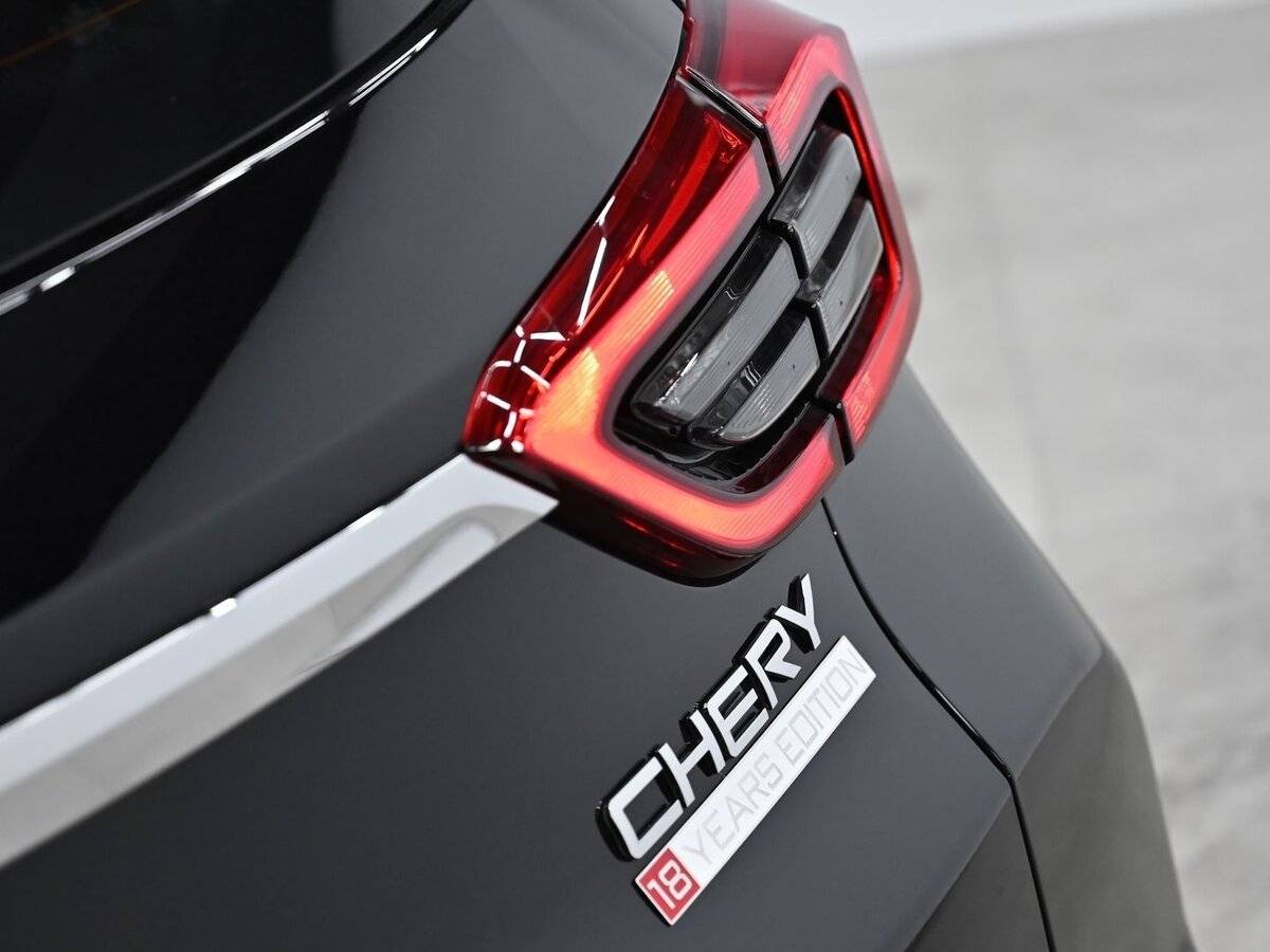 Купить Chery Tiggo 4 Pro с пробегом. Фото: #7