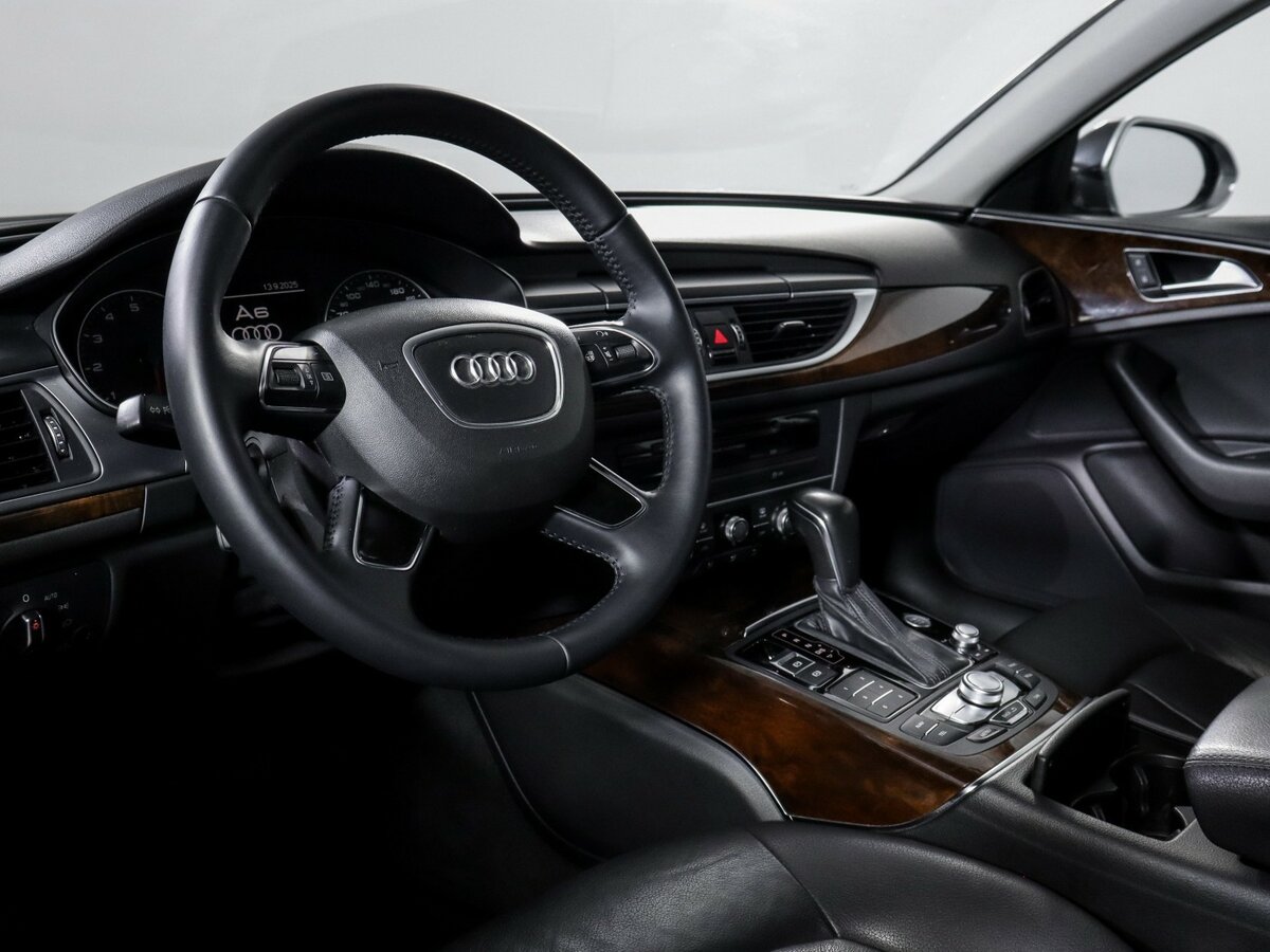 Купить Audi A6 с пробегом. Фото: #10