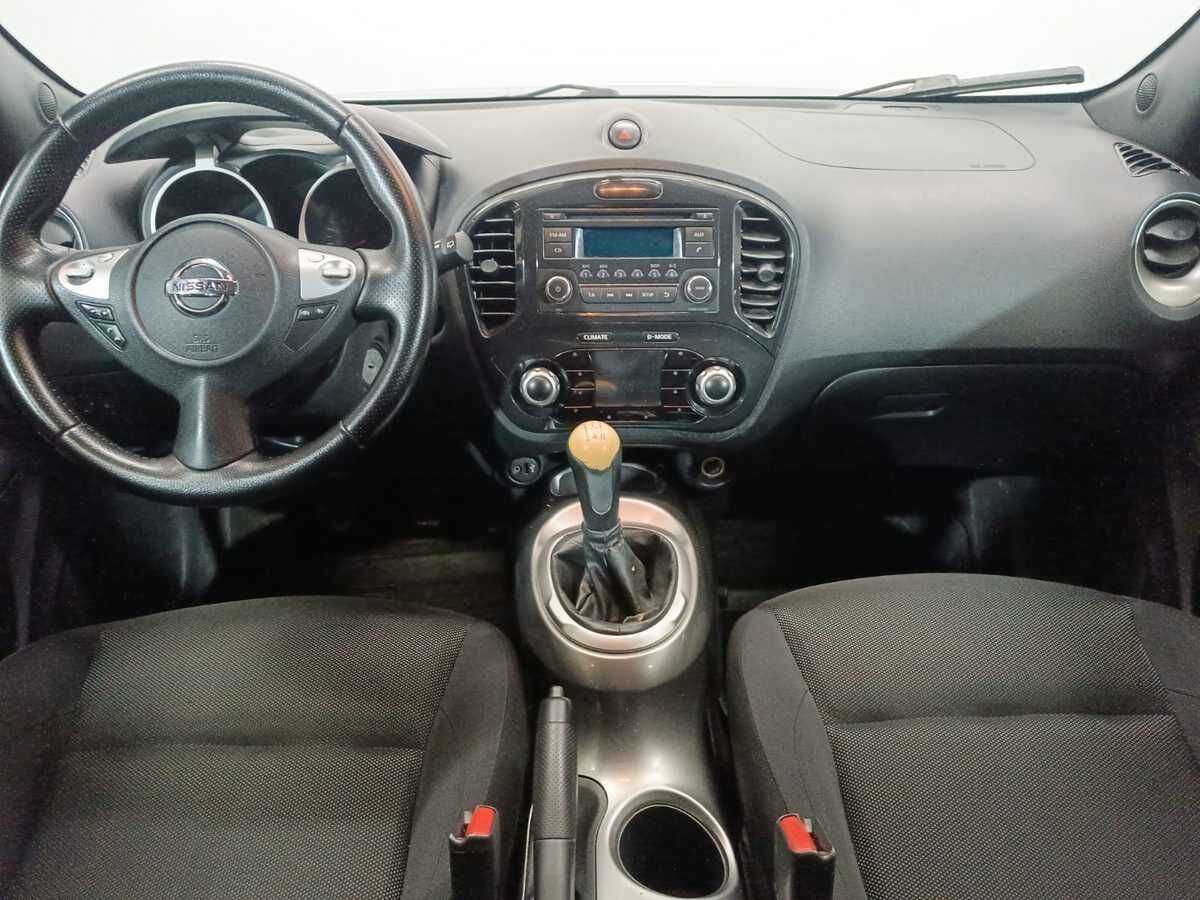 Купить Nissan Juke с пробегом. Фото: #8