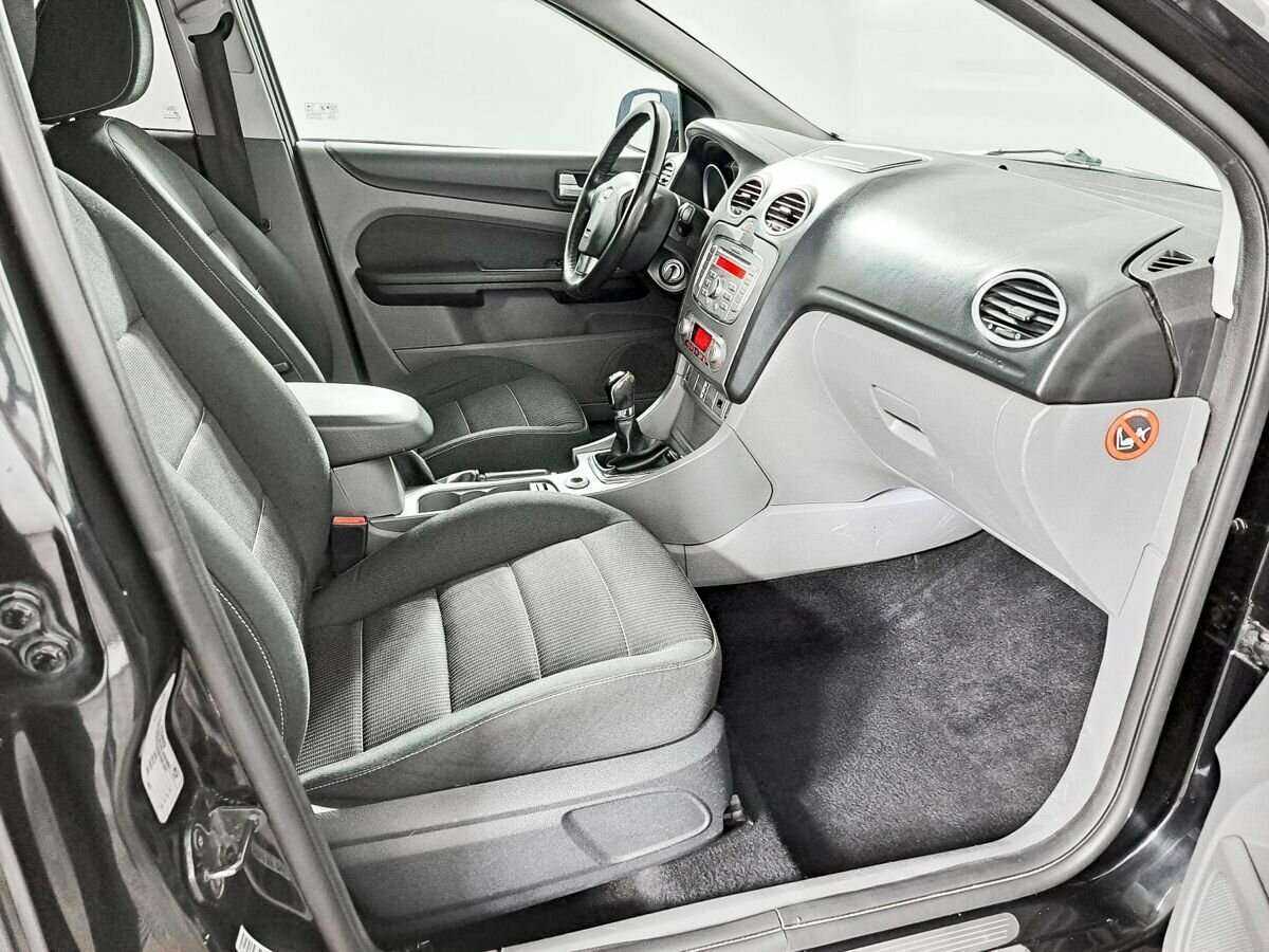 Купить Ford Focus с пробегом. Фото: #6
