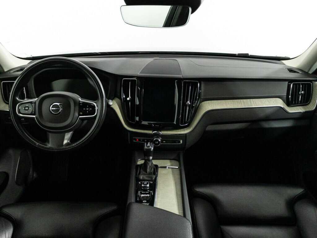 Купить Volvo XC60 с пробегом. Фото: #12