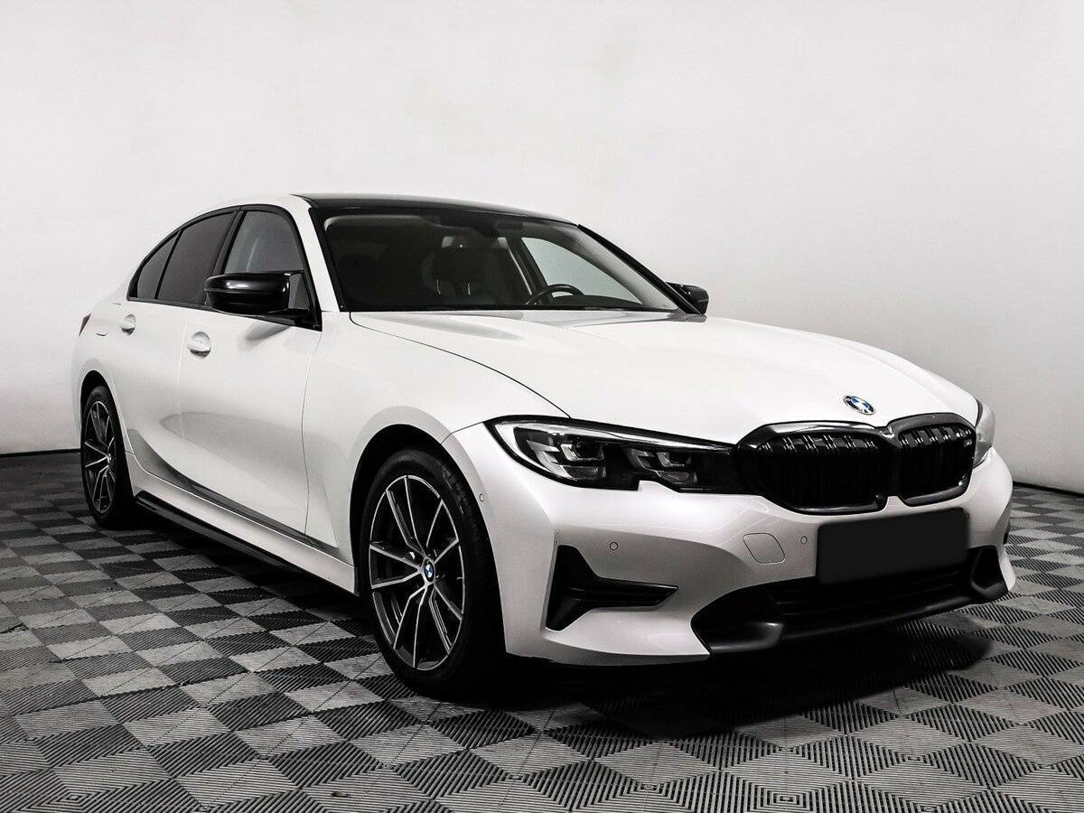 Купить BMW 3 серии с пробегом. Фото: #2