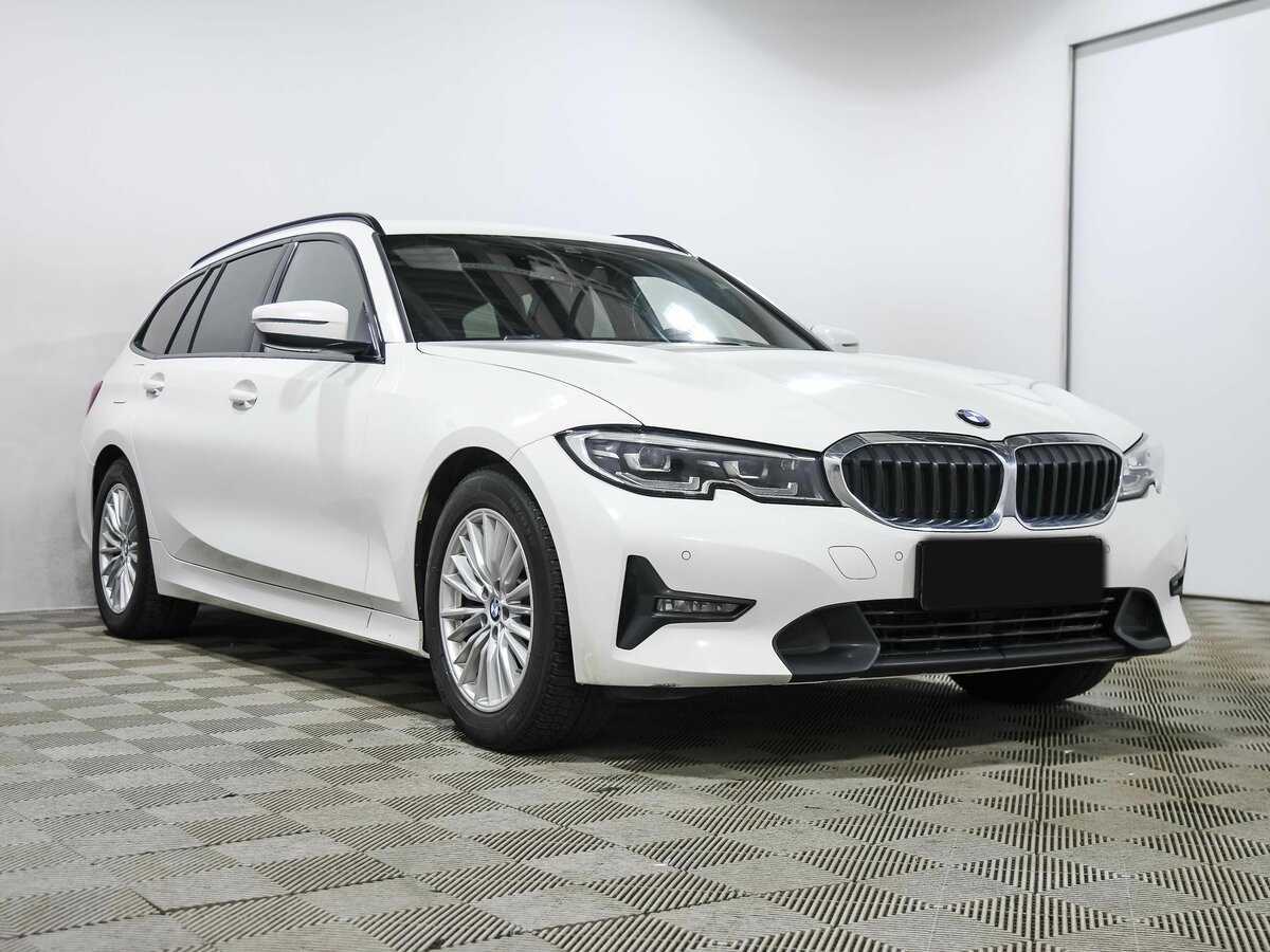 Купить BMW 3 серии с пробегом. Фото: #2