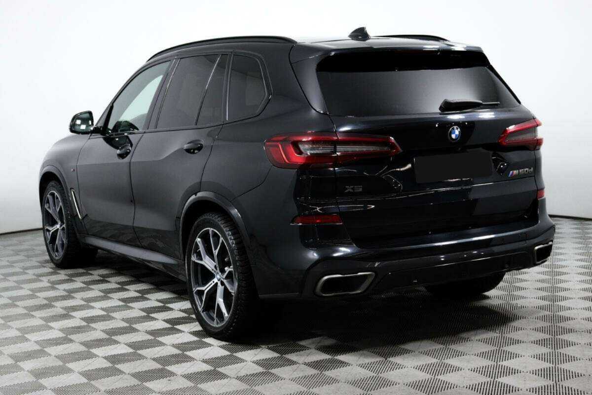 Купить BMW X5 с пробегом. Фото: #6