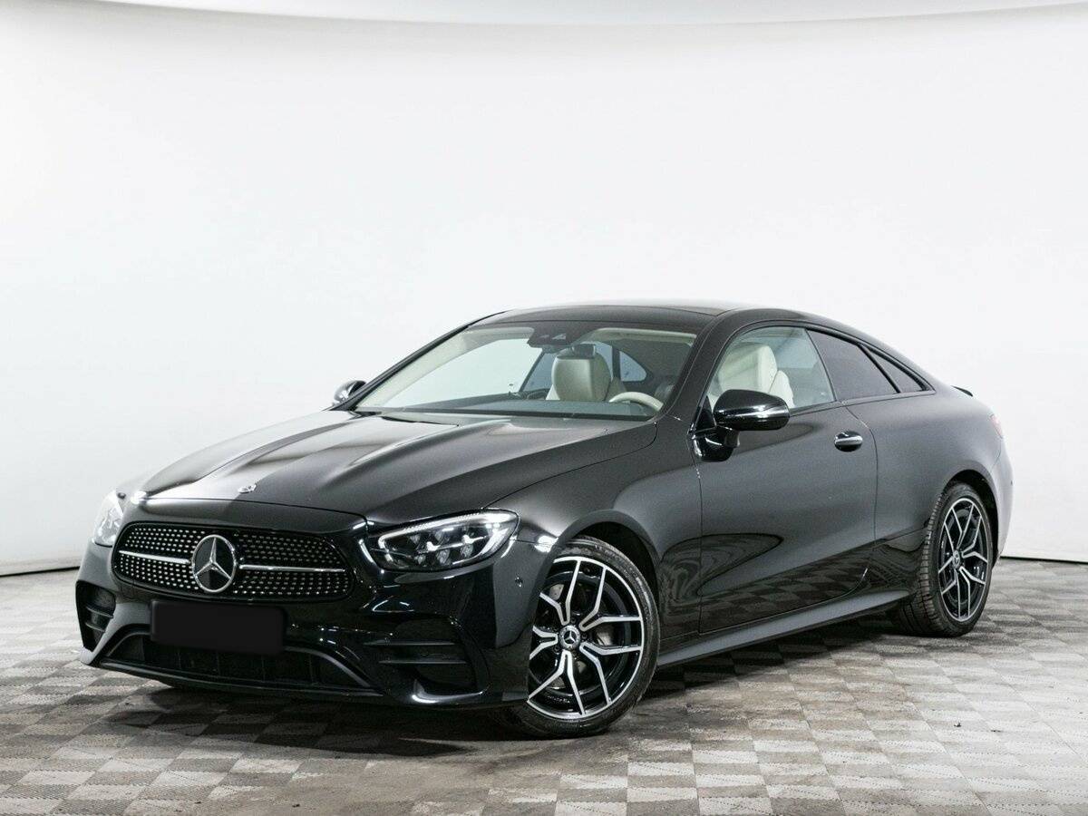Купить Mercedes-Benz E-Класс с пробегом. Фото: #0