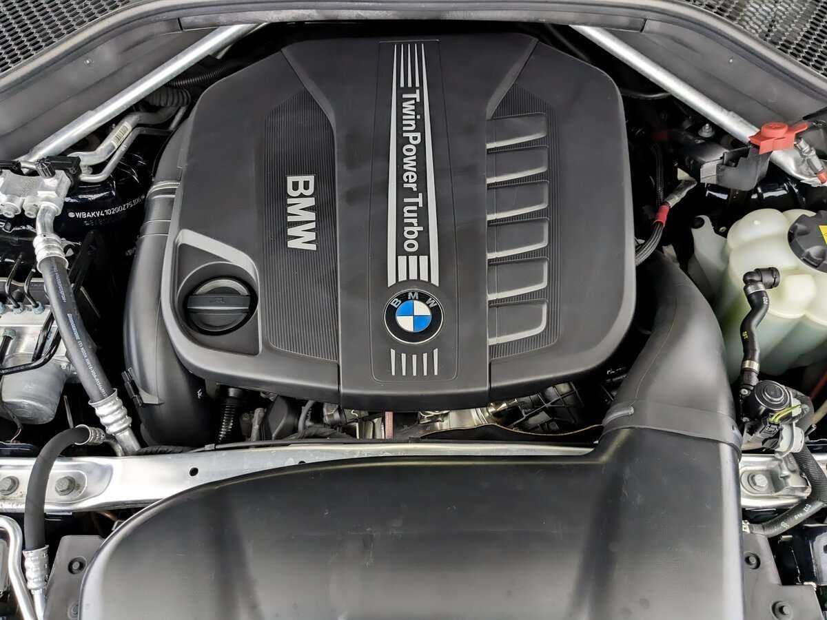 Купить BMW X6 с пробегом. Фото: #8