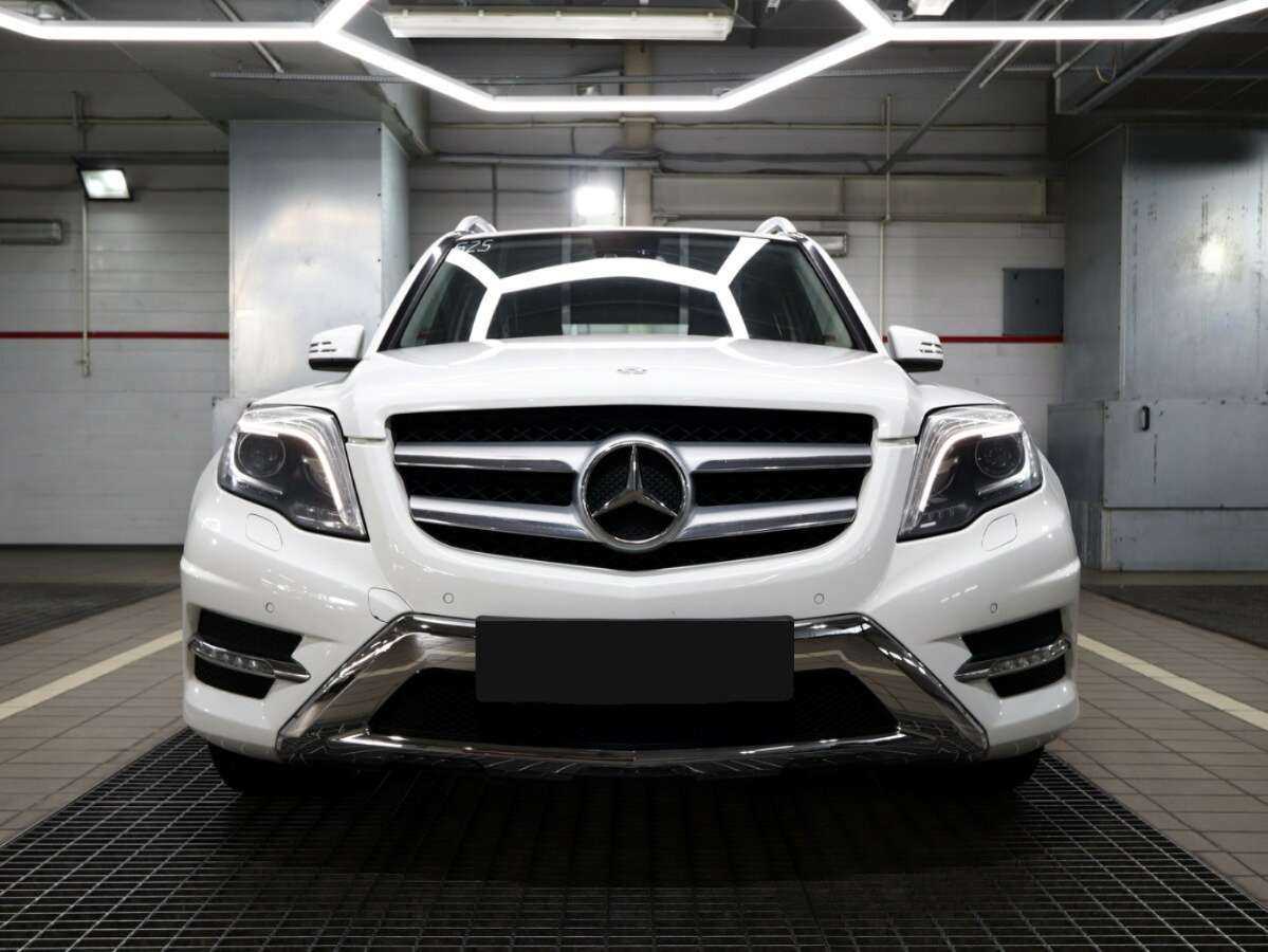 Купить Mercedes-Benz GLK-Класс с пробегом. Фото: #2