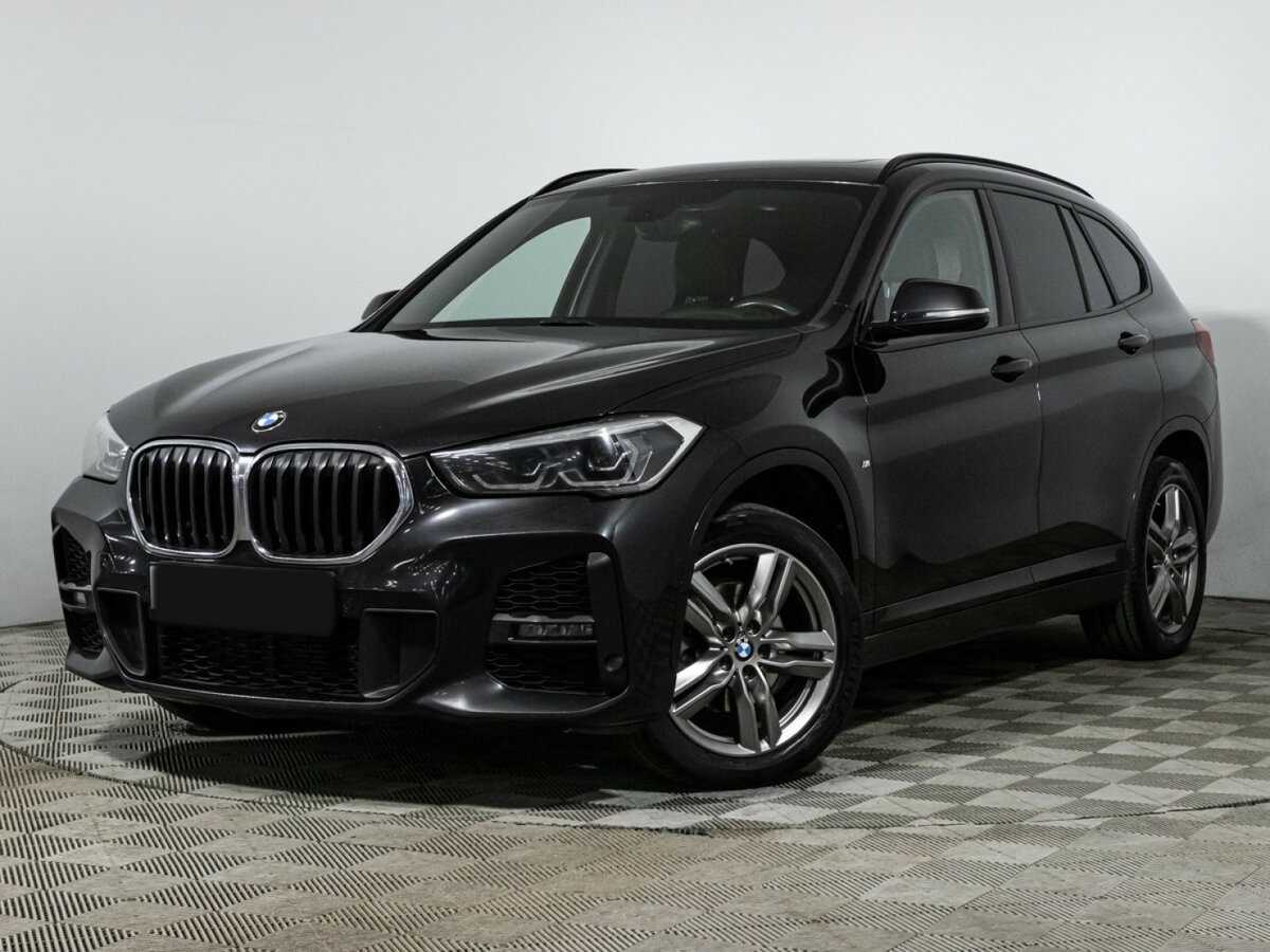 Купить BMW X1 с пробегом. Посмотреть фото