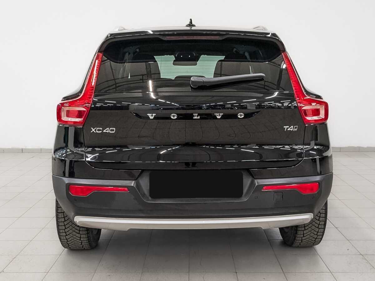 Купить Volvo XC40 с пробегом. Фото: #5