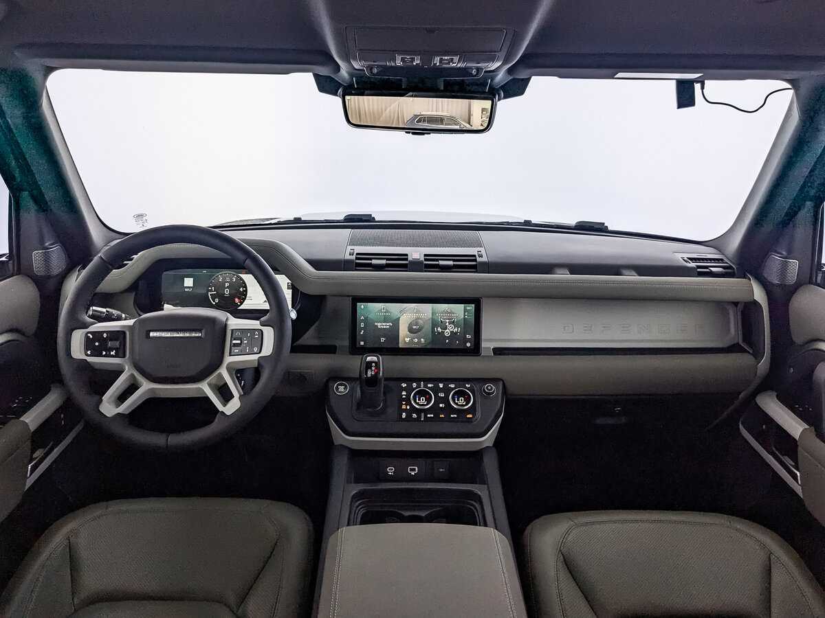 Купить Land Rover Defender с пробегом. Фото: #13