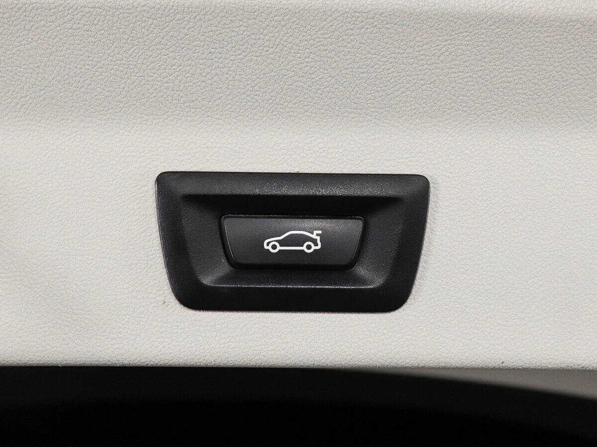 Купить BMW X3 с пробегом. Фото: #14