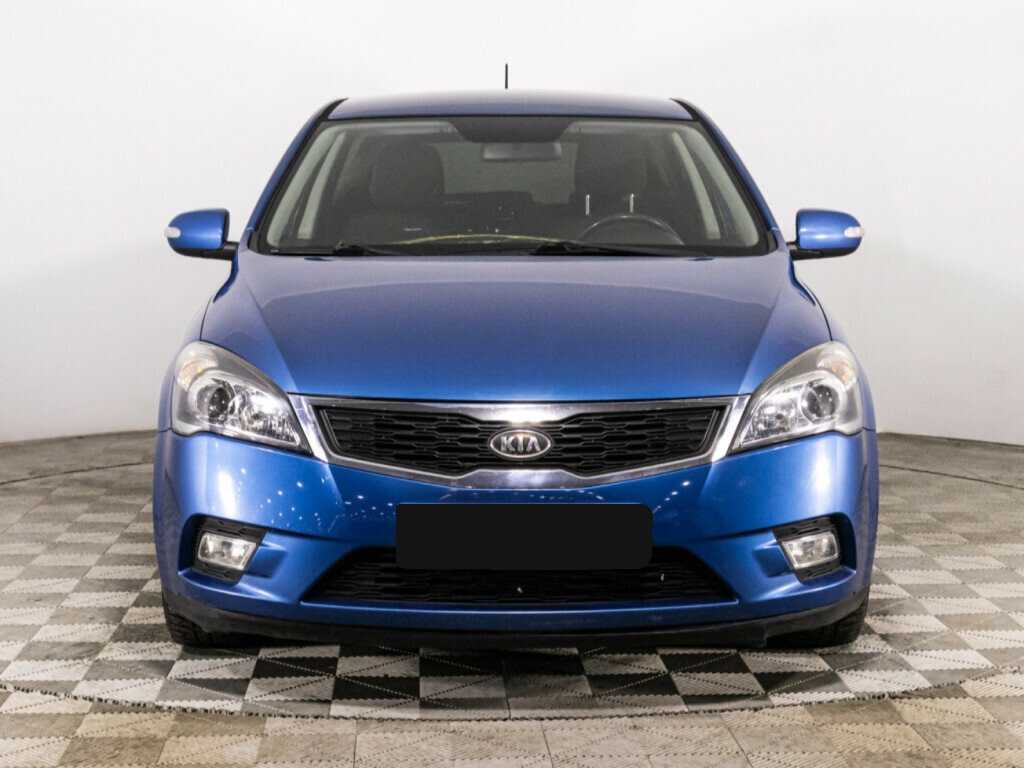 Купить Kia Ceed с пробегом. Фото: #1
